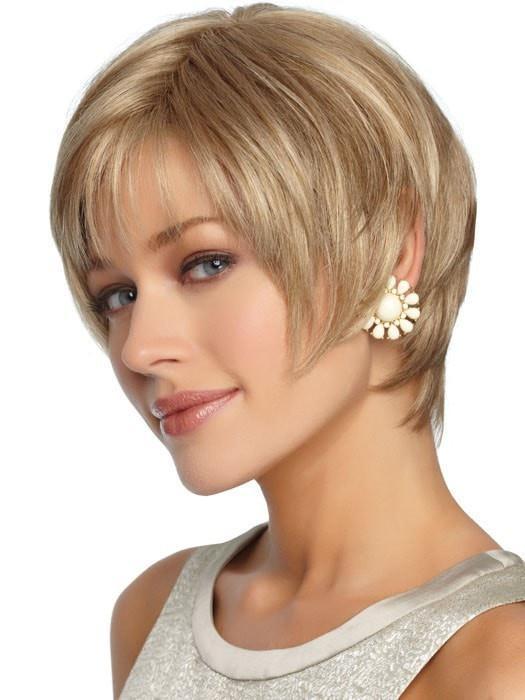 Perfection by Gabor | Short Wig With Bangs | CLOSEOUT - Musesware