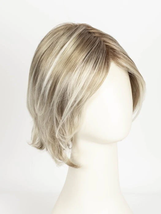 Like | Synthetic Lace Front Wig (Mono Part) - Musesware