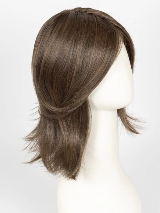 Big Time | HF Synthetic Lace Front Wig (Mono Top) - Musesware
