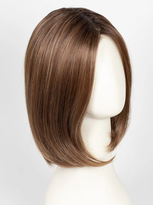 Haute | HF Synthetic Lace Front Wig (Mono Part) - Musesware