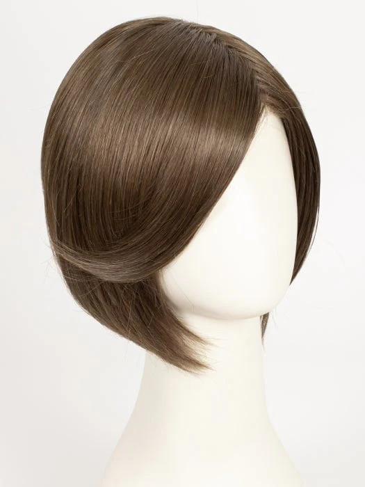 Smooth Cut Bob | Synthetic Lace Front Wig (Mono Top) - Musesware