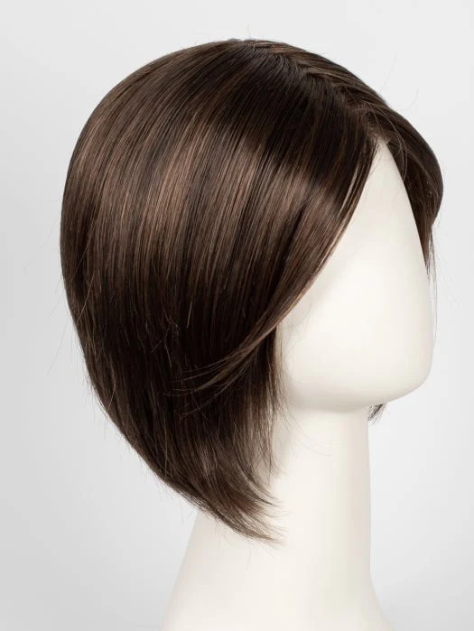 Classic Cool | Synthetic Lace Front Wig (Mono Part) - Musesware