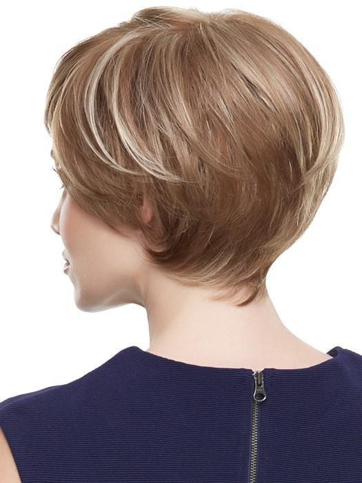 Mariska Petite | Synthetic Lace Front Wig (Mono Top) - Musesware