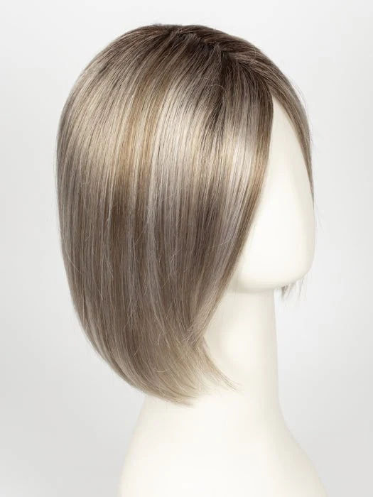 Narano | Synthetic Lace Front Wig (Mono Part) - Musesware