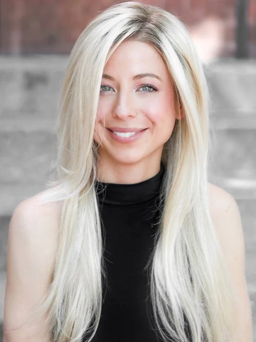 Zara | Synthetic Lace Front Wig (Mono Top) - Musesware