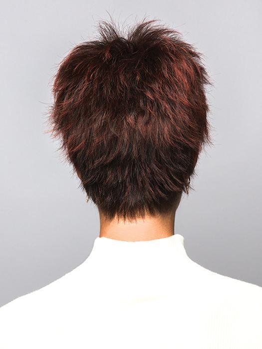 Lizzy | Synthetic Wig (Basic Cap) - Musesware