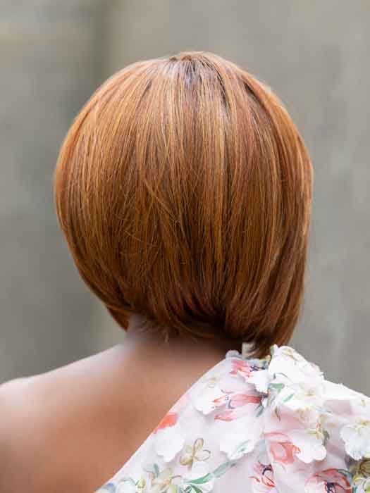 Hailey | Synthetic Lace Front Wig (Mono Top) - Musesware