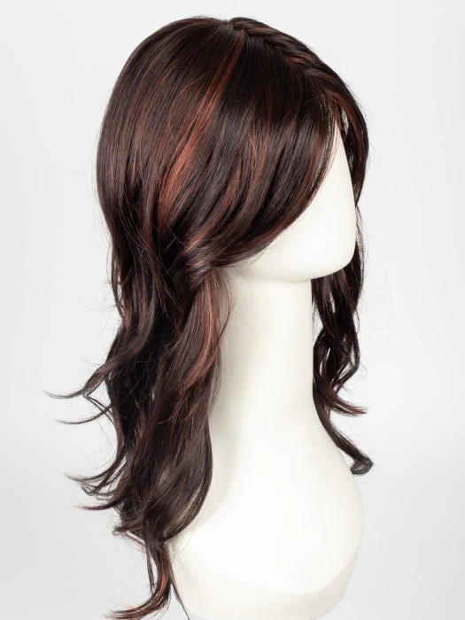 Amber | Synthetic Lace Front Wig (Mono Top) - Musesware