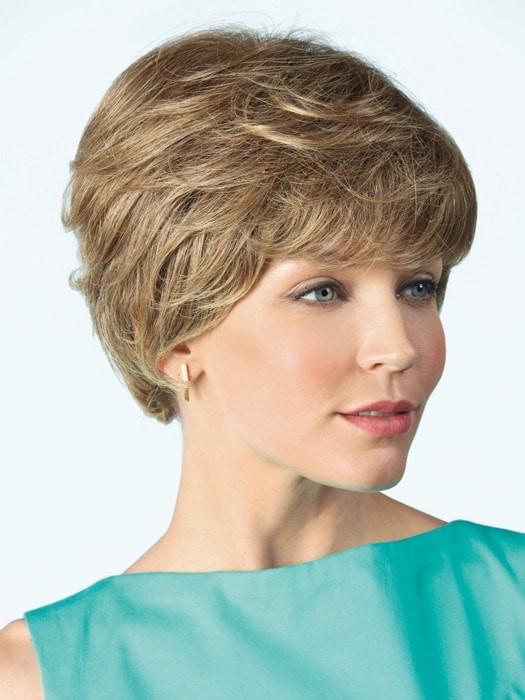 Kimmie by Amore | Human/ HF Synthetic Lace Front Wig (Hand-Tied) | CLOSEOUT - Musesware
