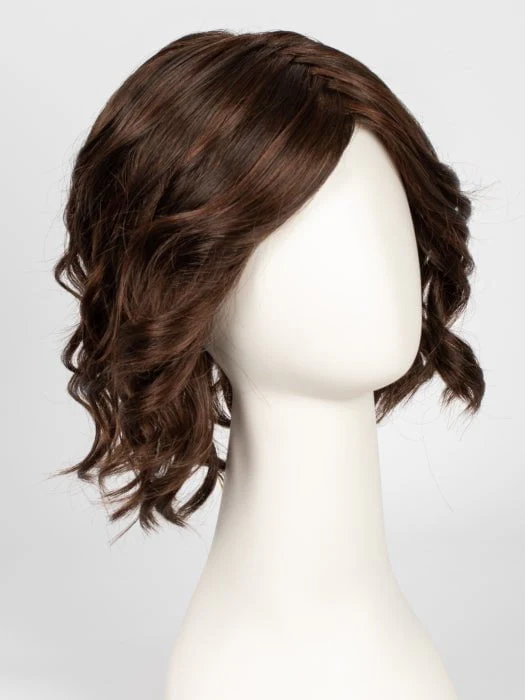 January | Synthetic Lace Front Wig (Mono Top) - Musesware