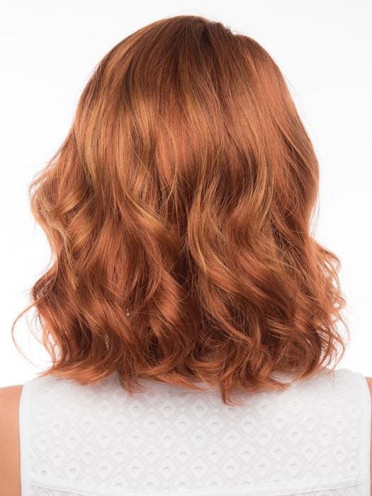 Brittaney | Synthetic Lace Front Wig (Mono Top) - Musesware