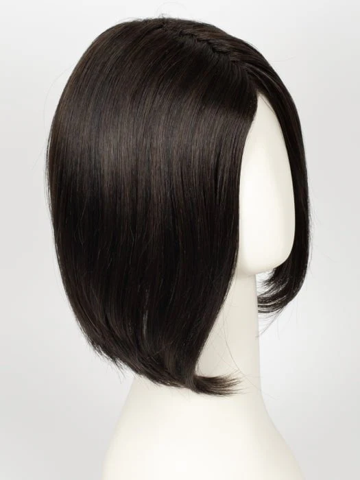 High Society | Synthetic Lace Front Wig (Mono Part) - Musesware