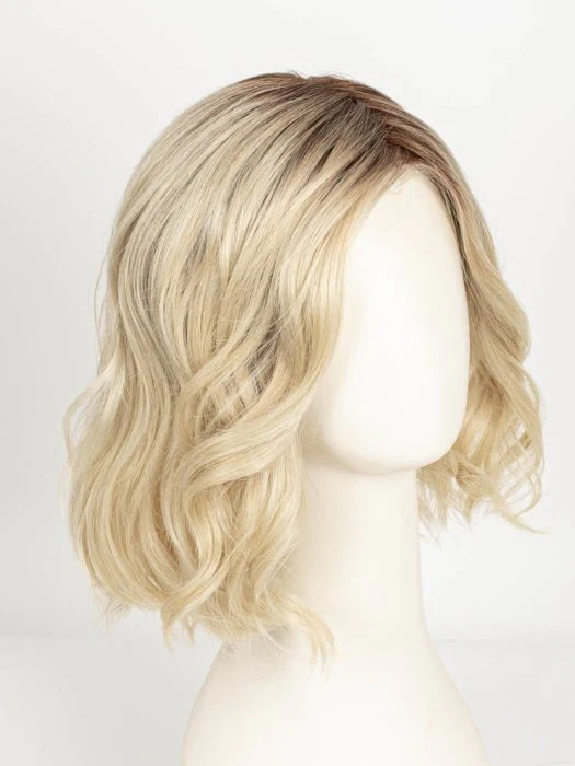 Nyx | Synthetic Lace Front Wig (Mono Part) - Musesware