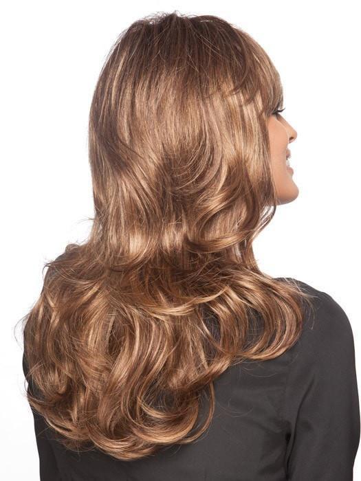 Pretty by Ellen Wille | Long Wavy Wig - Musesware