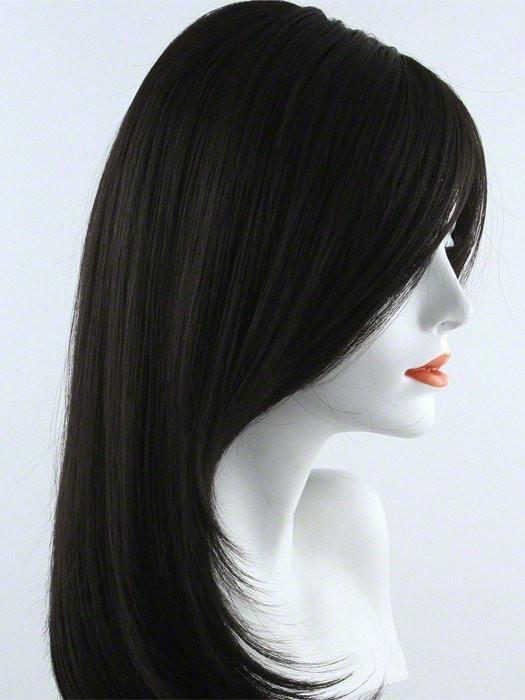 Fiery | HF Synthetic Lace Front Wig (Mono Top) - Musesware