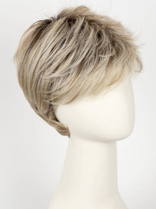 Bliss | Synthetic Lace Front Wig (Mono Crown) - Musesware