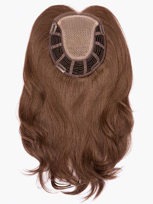 Famous | Human Hair Lace Front Top Piece (Mono Top) | CLOSEOUT - Musesware