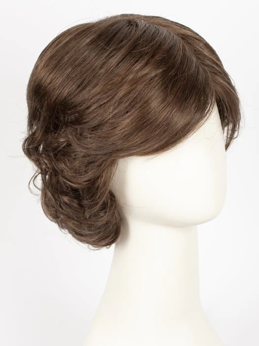 Wide | Synthetic Wig (Mono Crown) - Musesware