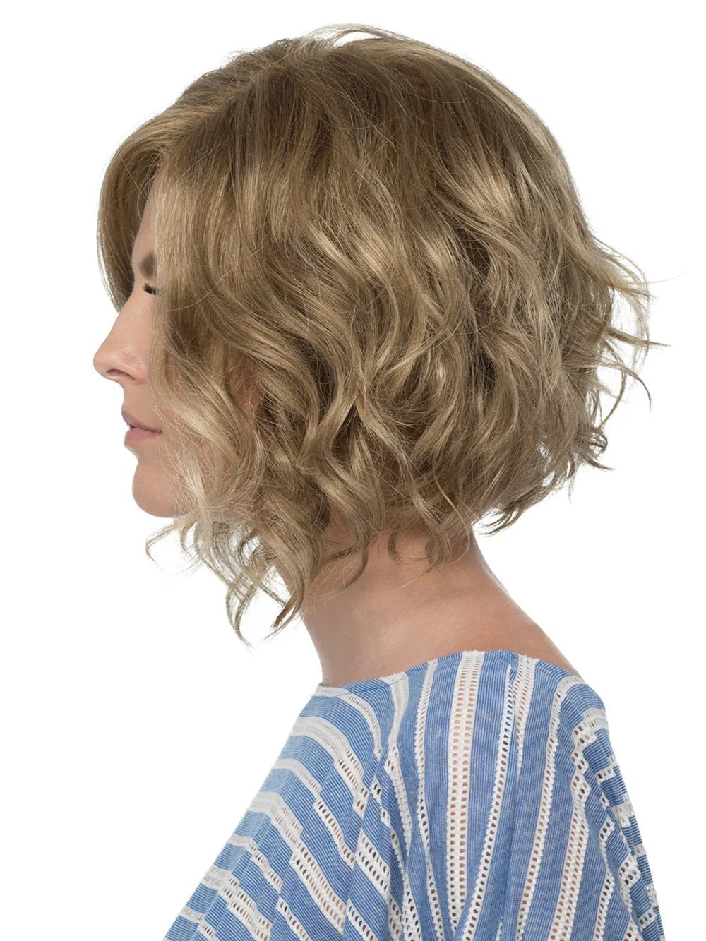 Autumn by Estetica | Synthetic Wavy Lace Front Wig | CLOSEOUT - Musesware