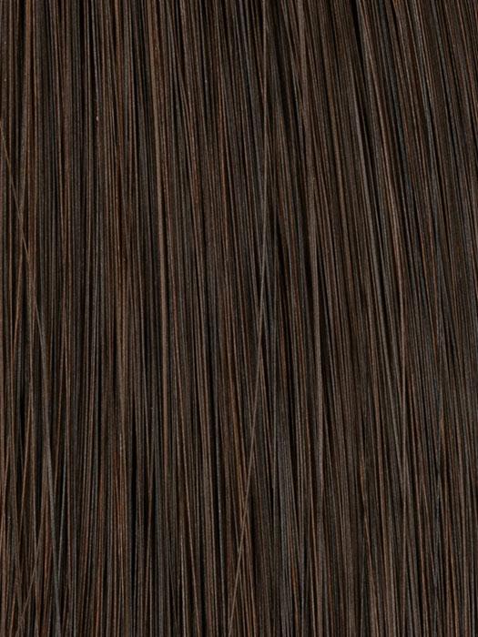 Mid-Layered Shag | Synthetic Lace Front Wig (Hand-Tied) | CLOSEOUT - Musesware
