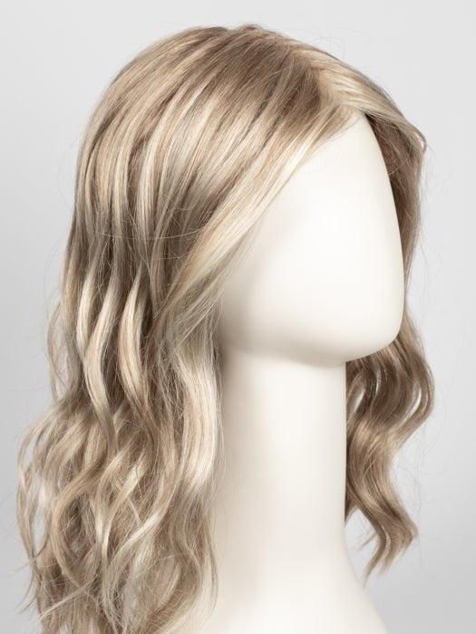 Heidi | Synthetic Lace Front Wig (Mono Top) - Musesware
