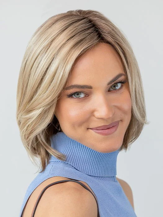 Kyla | Synthetic Lace Front Wig (Mono Part) - Musesware