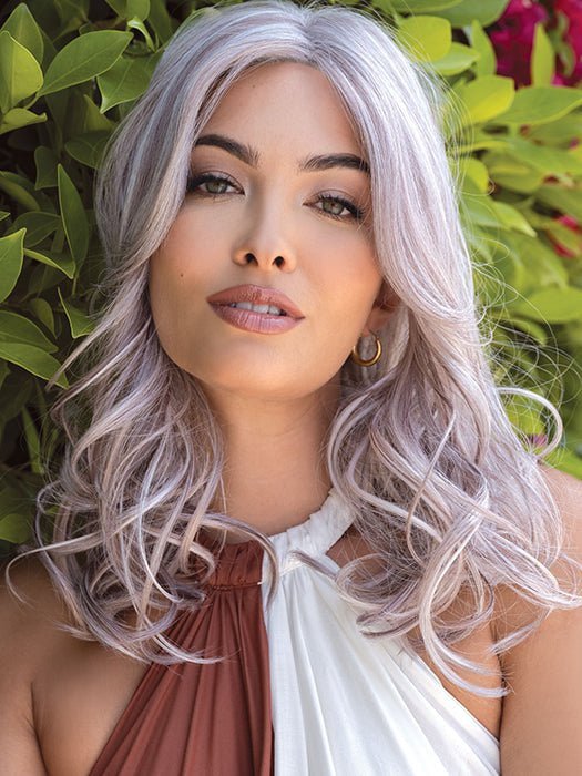 Kirby | Synthetic Lace Front Wig (Lace Part) - Musesware