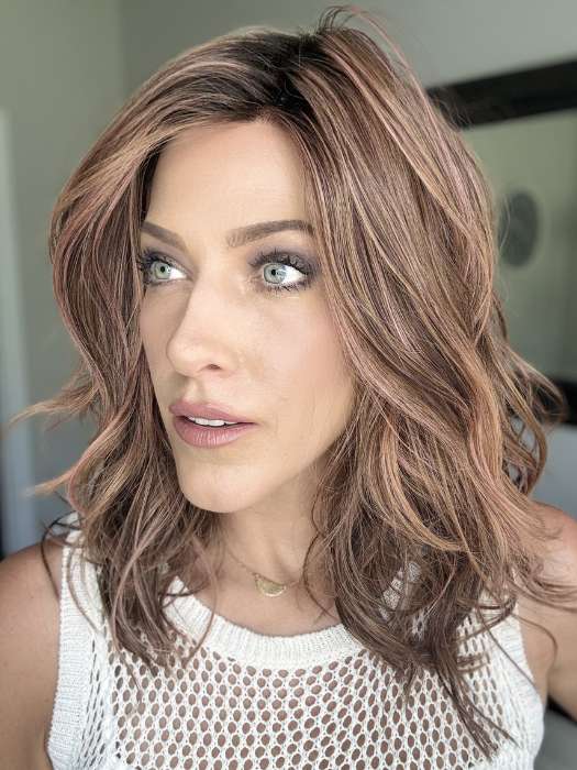 Tabu by Ellen Wille | HF Synthetic Lace Front Wig (Mono Crown) - Musesware