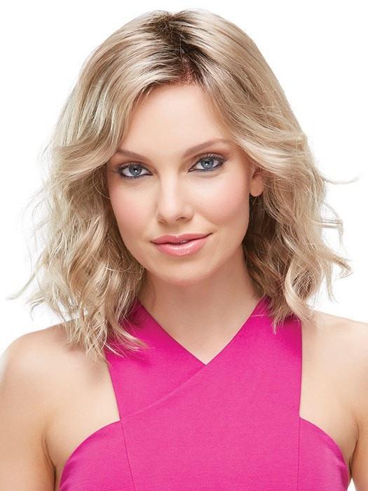 Scarlett Large | Synthetic Lace Front Wig (Basic Cap) - Musesware