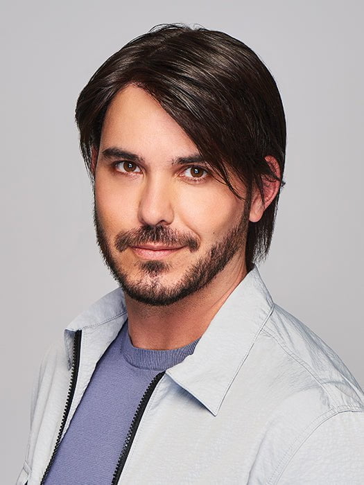 Sharp | Human Hair/Synthetic Wig Blend - Musesware