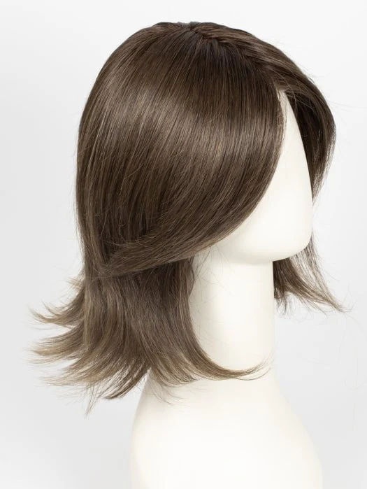 Big Time | HF Synthetic Lace Front Wig (Mono Top) - Musesware