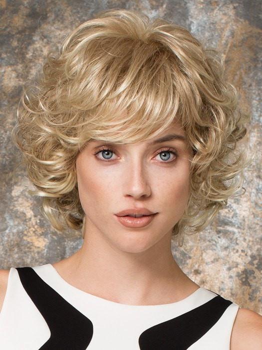 Gina Mono by Ellen Wille | Curly Synthetic Wig | CLOSEOUT - Musesware