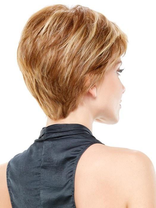 Anne | HF Synthetic Lace Front Wig (Hand-Tied) - Musesware