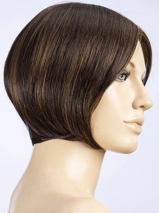 Promise Mono Part | Human/Synthetic Blend Lace Front Wig (Mono Part) - Musesware