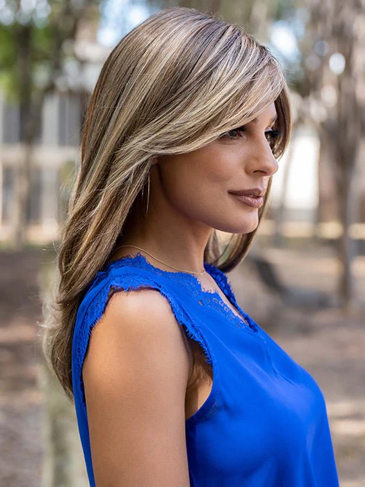 Spotlight | HF Synthetic Lace Front Wig (Mono Top) - Musesware