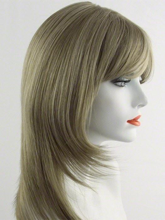 Leyla | Synthetic Wig (Mono Part) | CLOSEOUT - Musesware