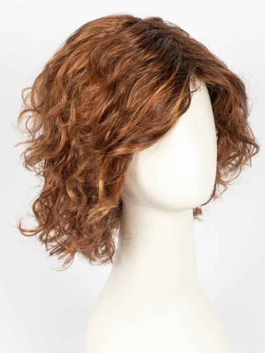 Loop | Synthetic Lace Front Wig (Mono Crown) - Musesware