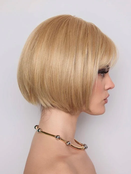 Aria | Synthetic Lace Front Wig (Lace Part) - Musesware