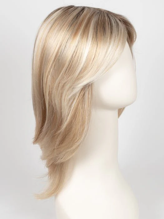 Sandra | Synthetic Wig (Hand-Tied) - Musesware