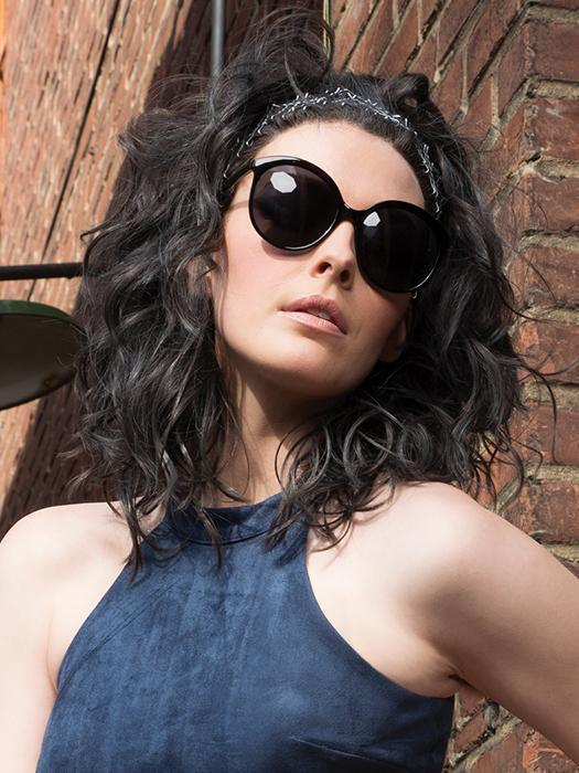 Avalon | Synthetic Lace Front Wig - Musesware