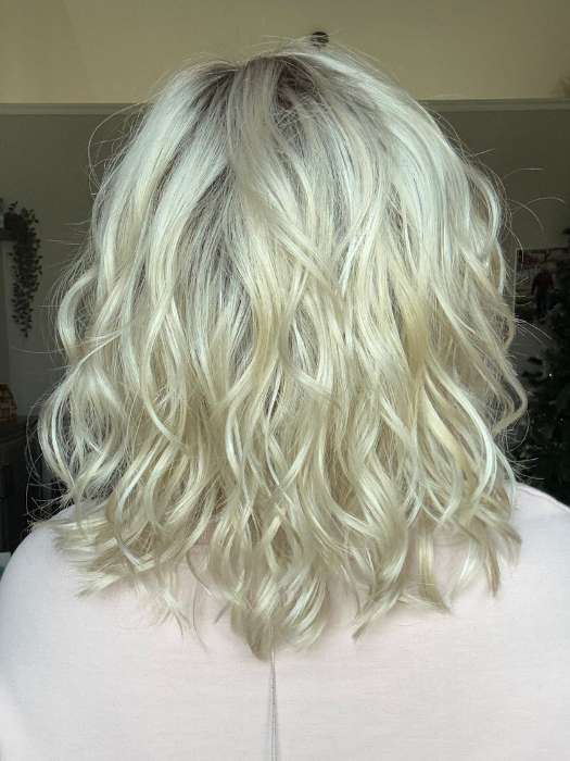 Arlo | Synthetic Lace Front Wig (Lace Part) - Musesware