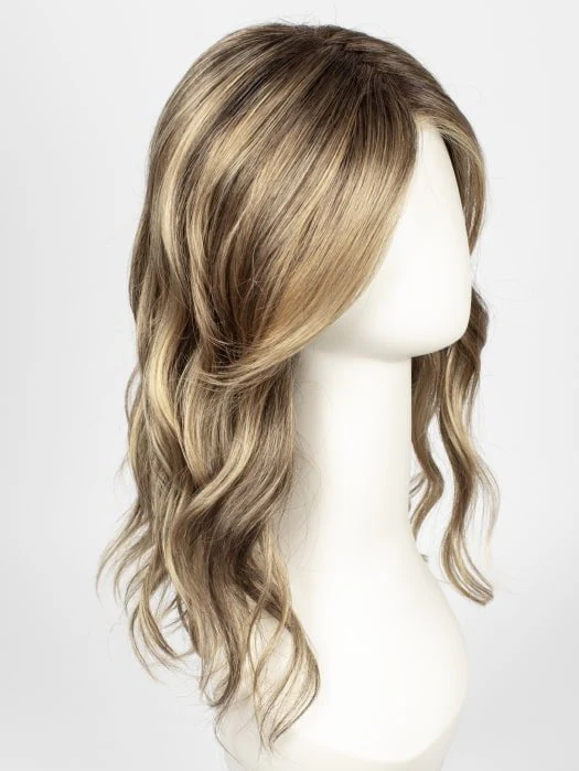 Rachel | Synthetic Lace Front Wig (Hand-Tied) - Musesware