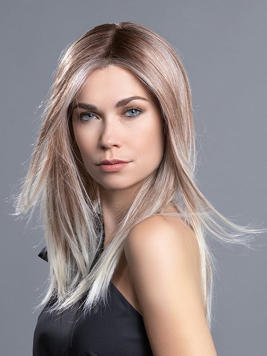 Diva | Synthetic Lace Front Wig (Mono Part) - Musesware