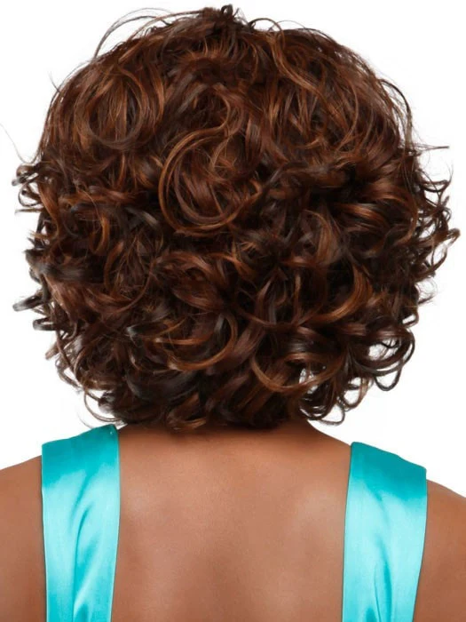 Soft Curls by Sherri Shepherd | Short Curly Wig | CLOSEOUT - Musesware