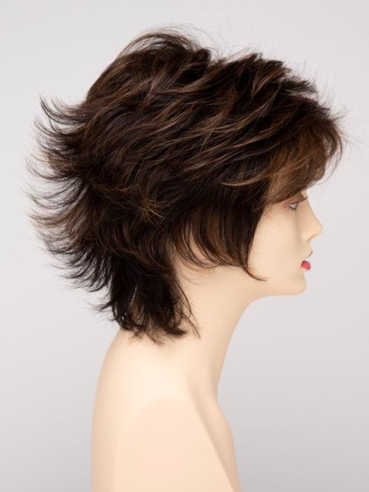 Aria | Human Hair/ Synthetic Blend Wig - Musesware