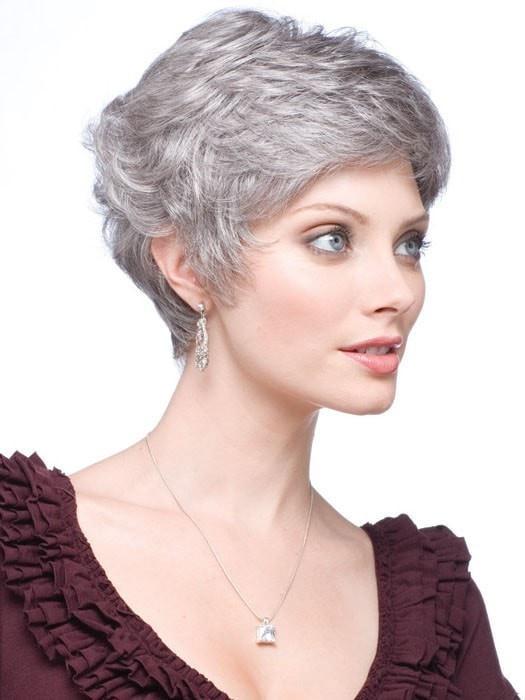 Alyssa by Amore | Double Monofilament Wig | CLOSEOUT - Musesware