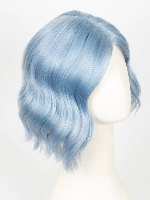 Chic Wavez | Synthetic Lace Front Wig (Mono Part) - Musesware