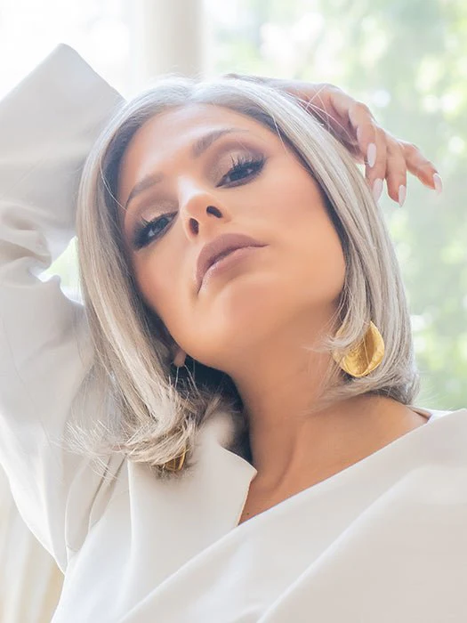 Cameron Lite Petite | Synthetic Lace Front Wig (Hand Tied) - Musesware