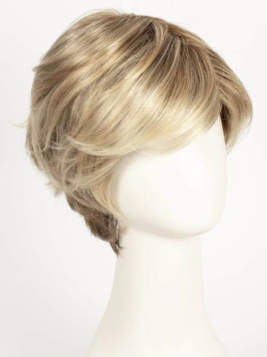 Meg | Synthetic Wig (Double Mono & Hand-Tied) | CLOSEOUT - Musesware