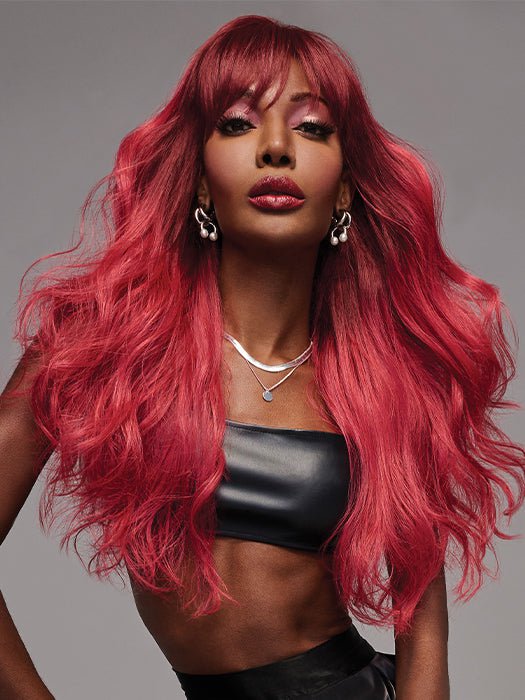 Thats My Jam | Synthetic Wig (Basic) - Musesware